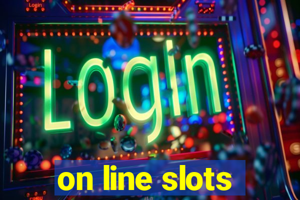 on line slots