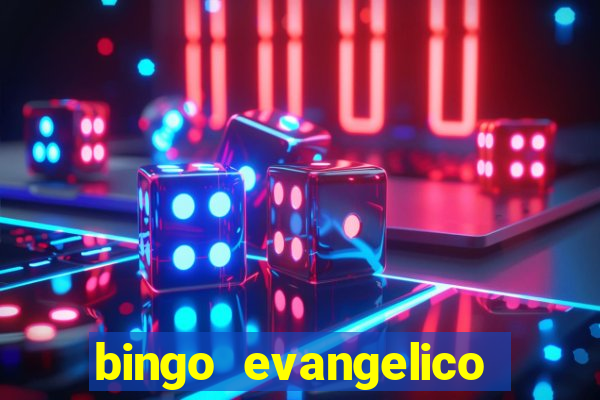 bingo evangelico para imprimir