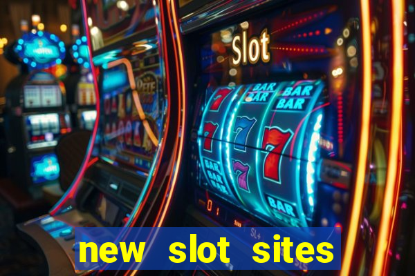 new slot sites 2023 no deposit