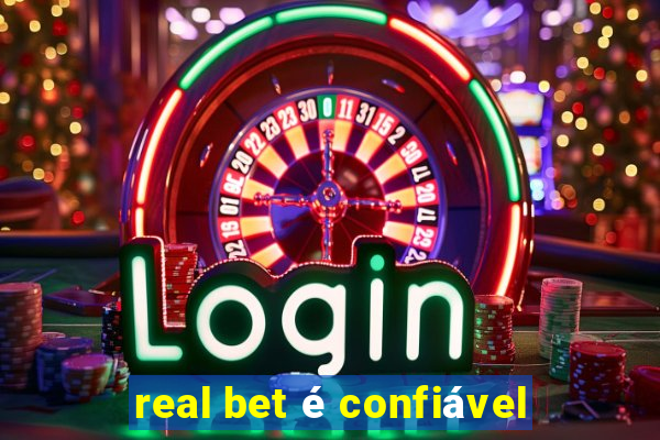 real bet é confiável