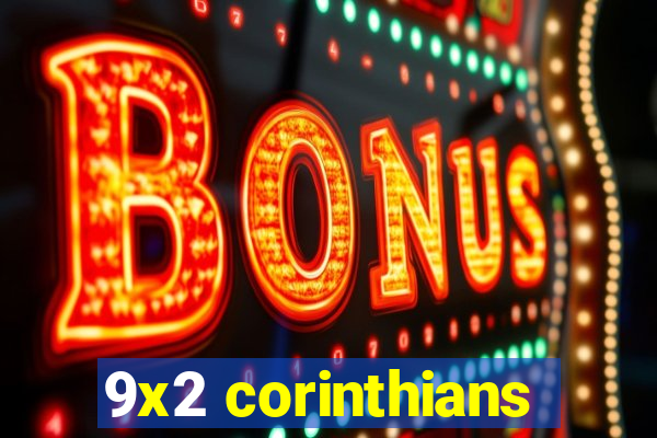 9x2 corinthians