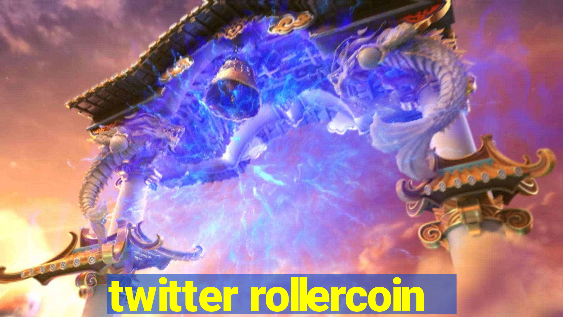 twitter rollercoin