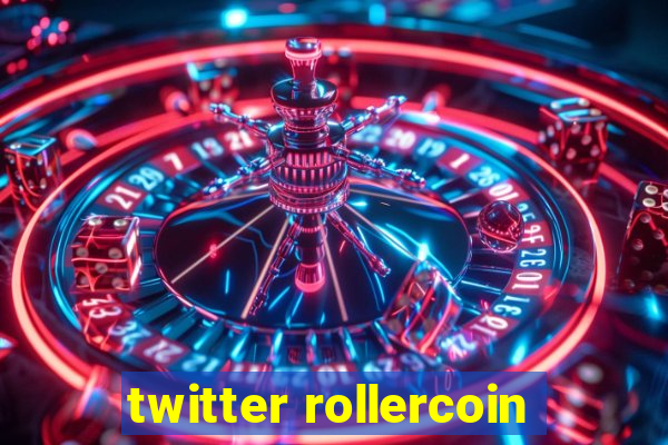 twitter rollercoin