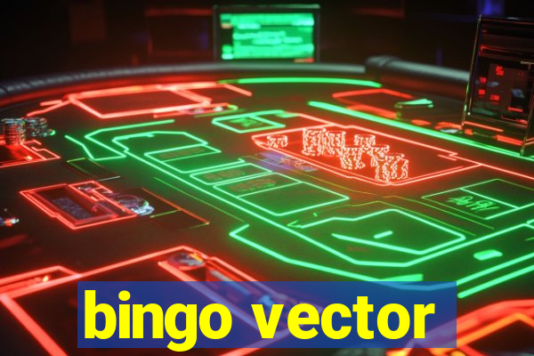 bingo vector