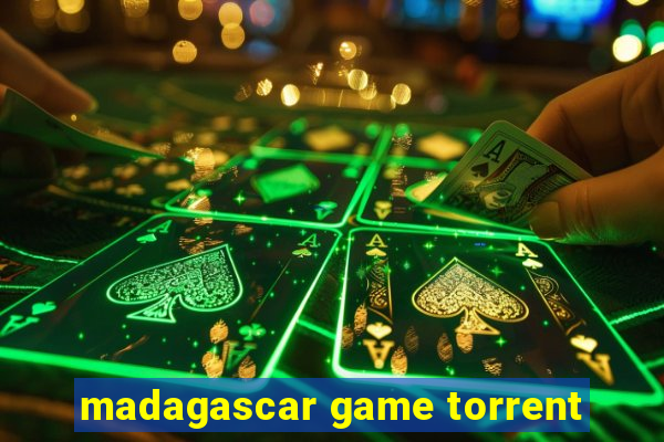 madagascar game torrent