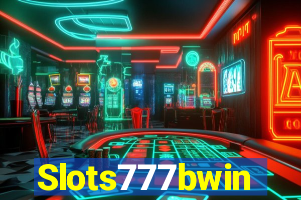 Slots777bwin