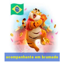 acompanhante em brumado