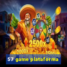 57 game plataforma