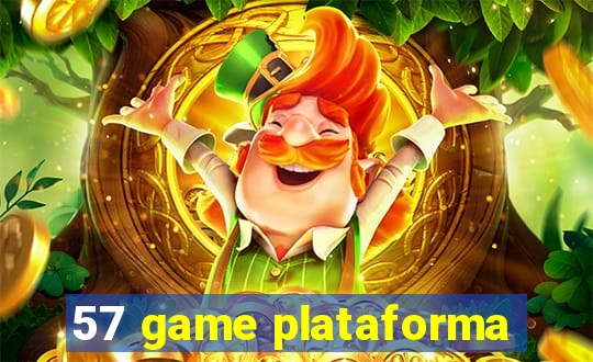 57 game plataforma