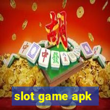 slot game apk