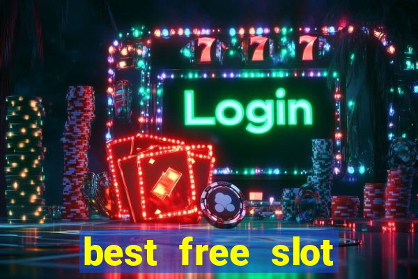 best free slot machine games