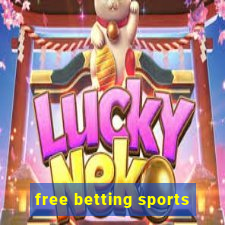 free betting sports