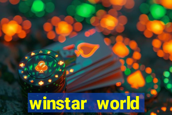 winstar world casino winstar