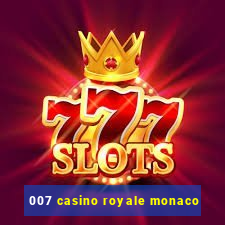 007 casino royale monaco