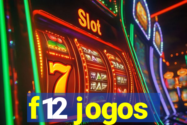 f12 jogos