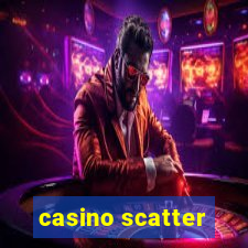 casino scatter