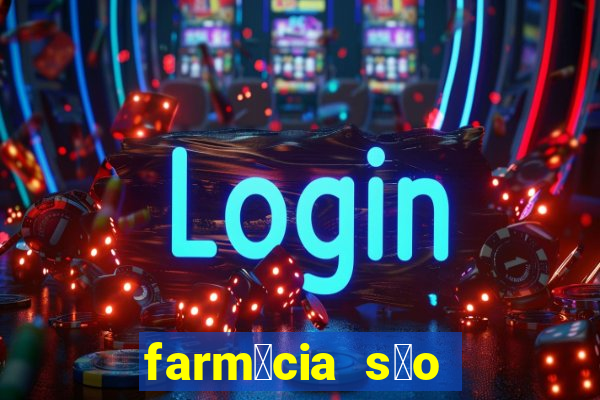 farm谩cia s茫o paulo sarandi