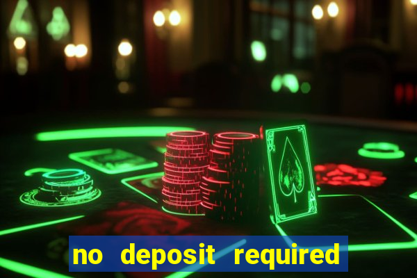 no deposit required free bets