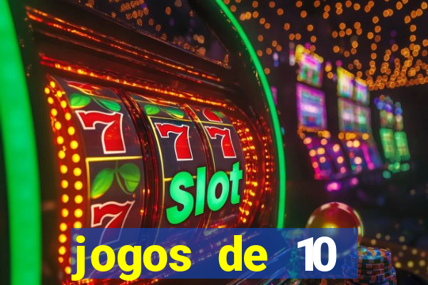 jogos de 10 centavos na vai de bet