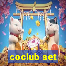 coclub set