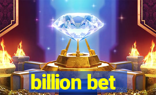 billion bet