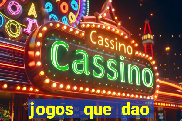 jogos que dao bonus no cadastro