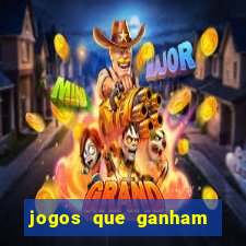 jogos que ganham dinheiro de verdade