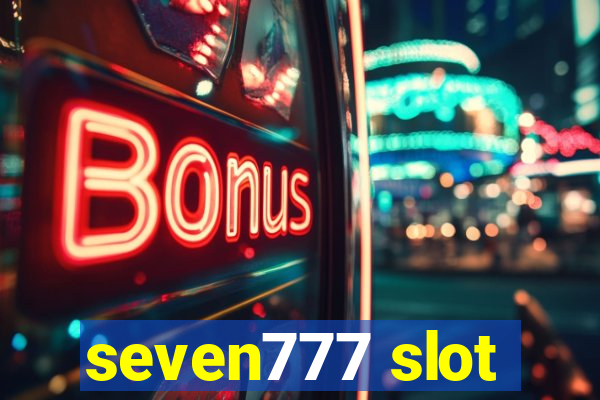 seven777 slot