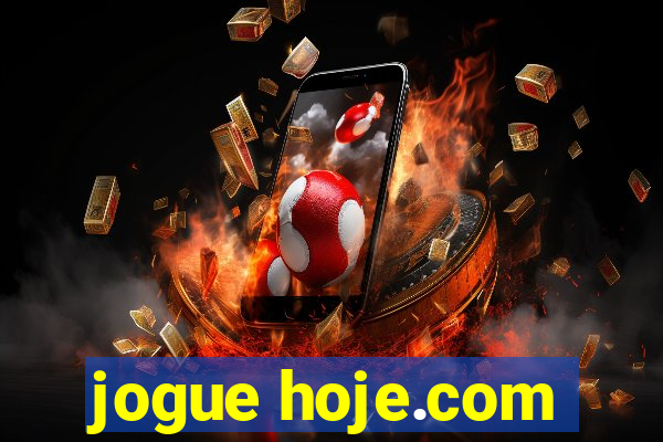 jogue hoje.com