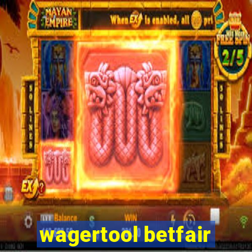 wagertool betfair