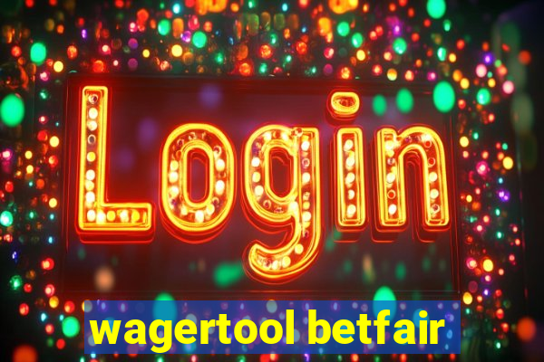 wagertool betfair