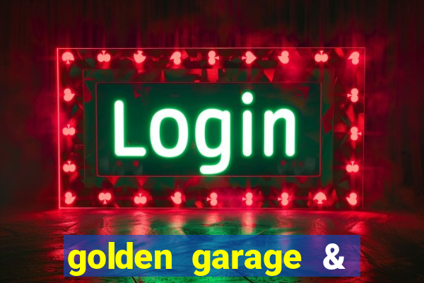 golden garage & tyres ltd