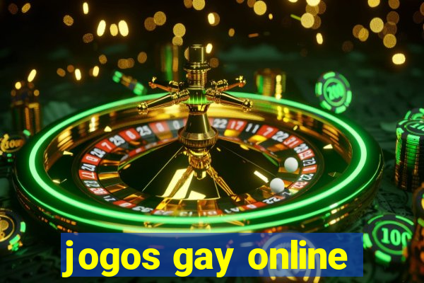 jogos gay online