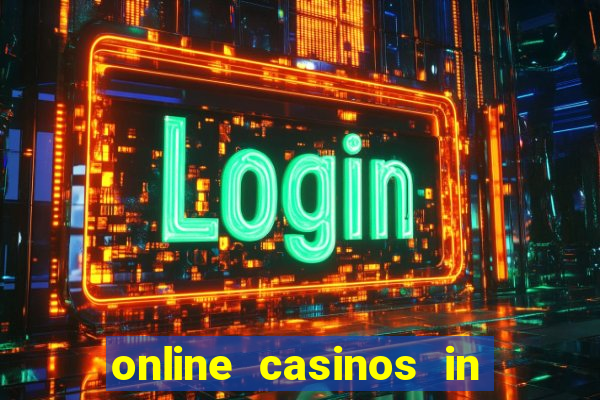 online casinos in united states