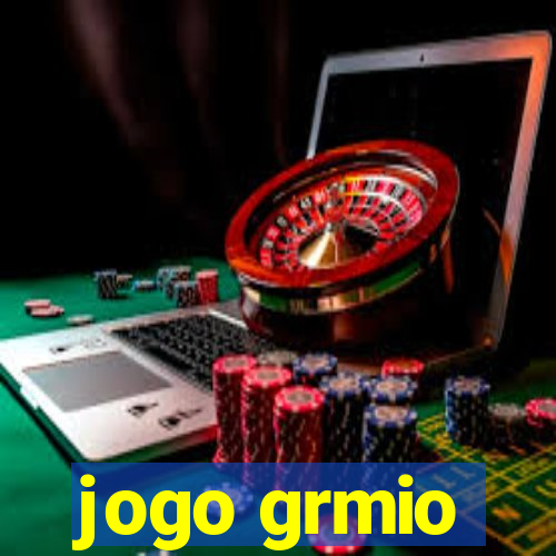 jogo grmio