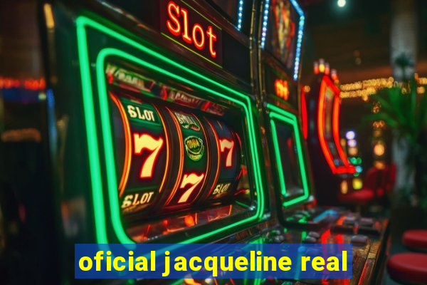 oficial jacqueline real