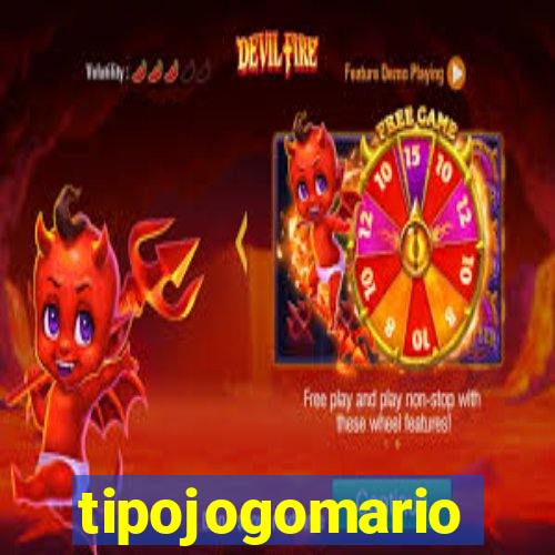 tipojogomario