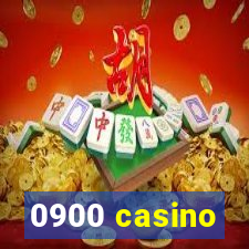 0900 casino