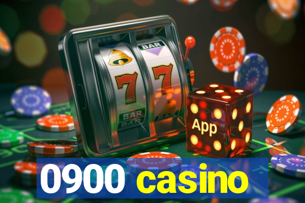 0900 casino