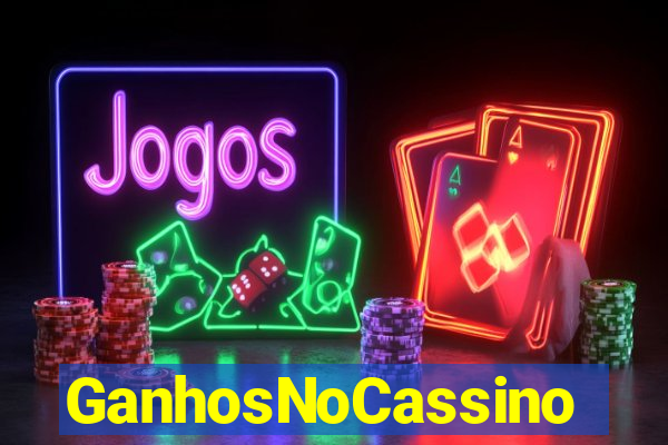 GanhosNoCassino