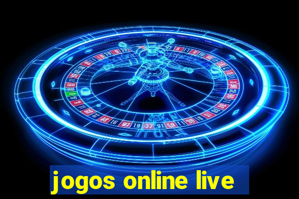 jogos online live