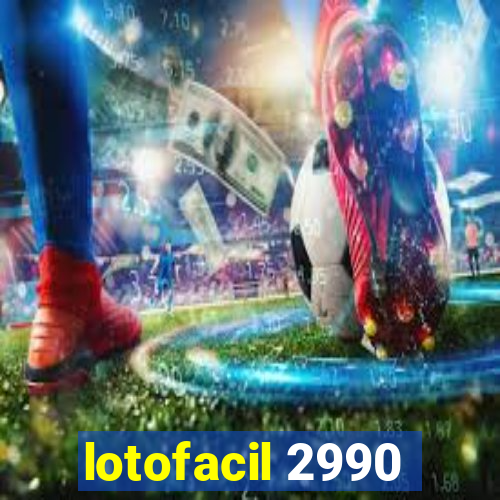 lotofacil 2990