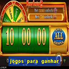 jogos para ganhar dinheiro via pix sem depósito