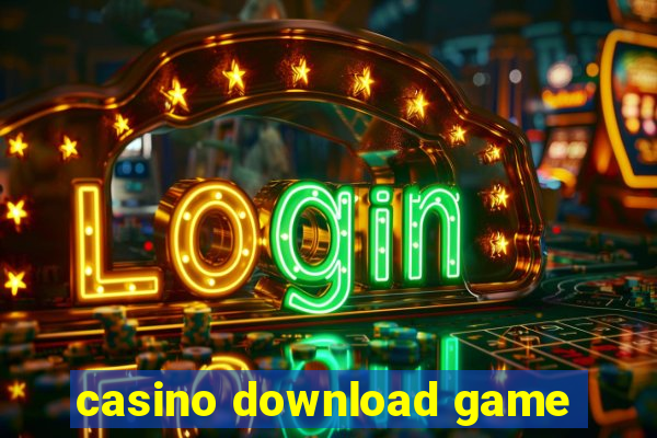 casino download game