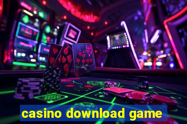 casino download game