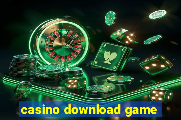 casino download game