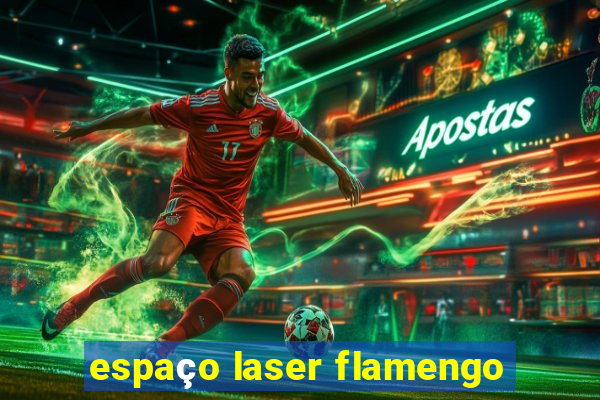 espaço laser flamengo