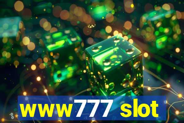 www777 slot