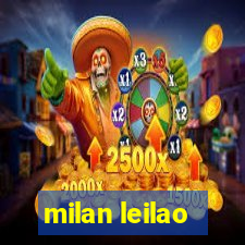 milan leilao