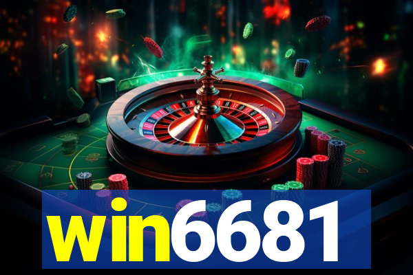 win6681